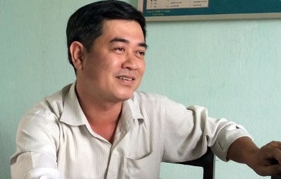 Chủ tịch phường đánh dân sưng húp mặt